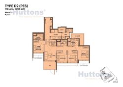 Lentoria (D26), Condominium #570005691